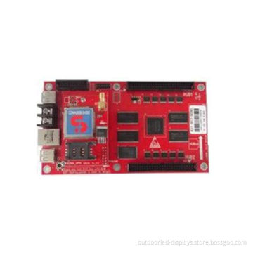 A10 Xixun Full Color Led Display Controller Asynchronization 3g Led Control Card